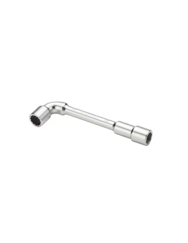 1 x Avain to avoin putki STANLEY 6X12 pans 19 MM