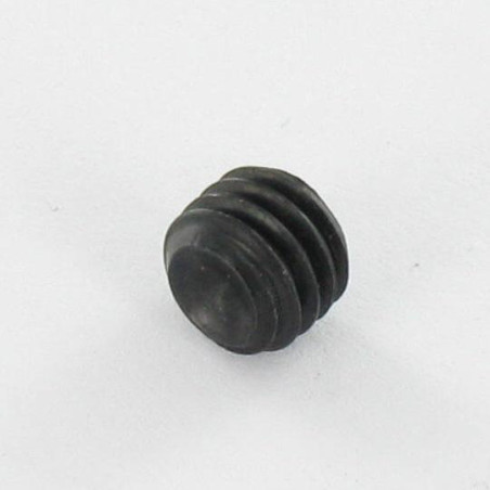 1 x Metalliruuvit Päätön kuusiokoloruuvi (sthc / sans tête six pans creux) Avain 5 HC5 M10X60 Kartiomainen pää