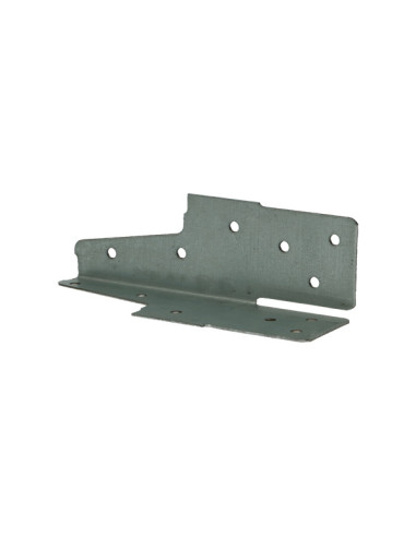 1 x Kiinnitin Kiinnityspisteet 35X125 Sendzimir