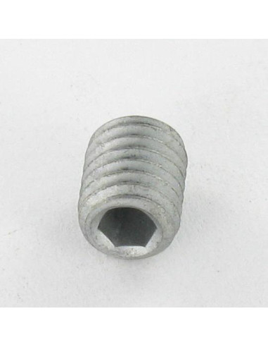 1 x Metalliruuvit Päätön kuusiokoloruuvi (sthc...