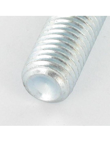 1 x Metalliruuvit Päätön kuusiokoloruuvi (sthc...