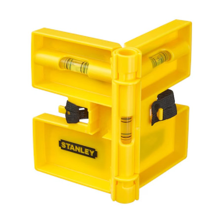 1 x Kulmavaaka STANLEY