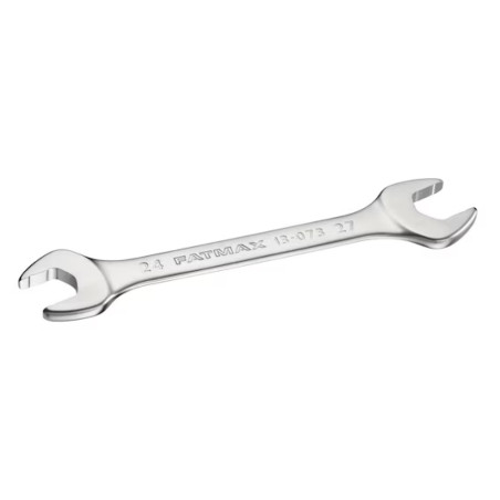 1 x Avain to haarukka luistamisenesto STANLEY 24X26 MM