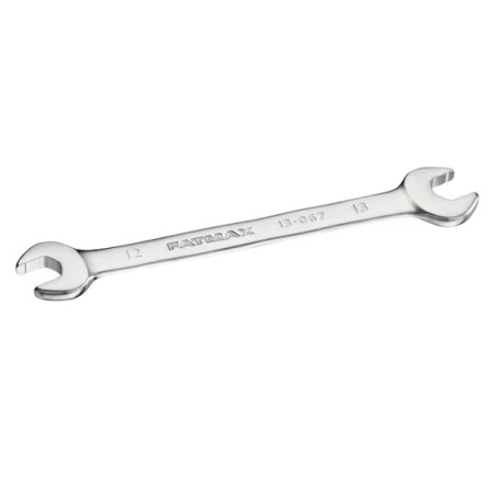 1 x Avain to haarukka luistamisenesto STANLEY 12X13 MM