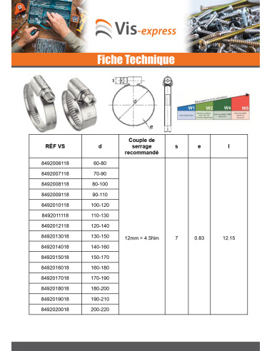1 x Letkupuristin rei’ittämätön nauha 12 mm...