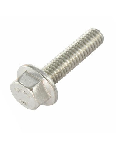 1 x Metalliruuvit Kuusiopää TH Uritettu...