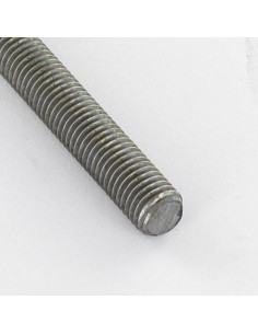 Kierretanko M20 Pituus 1 metri Luokka 8.8 Raakateräs 2
