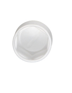 Mutterin suojus tai ruuvin pään suojus Kuusiopää TH M8... 2