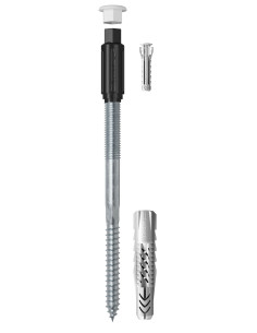 Etäasennus THERMAX Fischer 10/220 M10 Sinkitty teräs