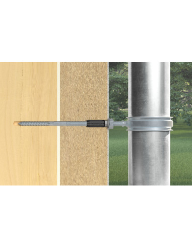 1 x Etäasennus THERMAX Fischer 10/220 M10...