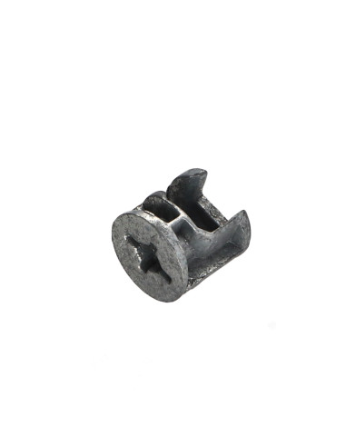 1 x Epäkeskokiekko Zamak 15X15