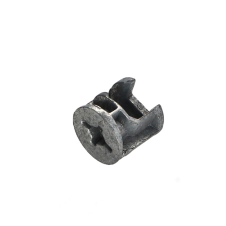 1 x Epäkeskokiekko Zamak 15X15