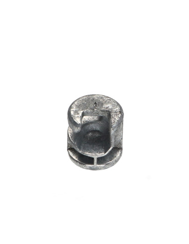 1 x Epäkeskokiekko Zamak 15X15