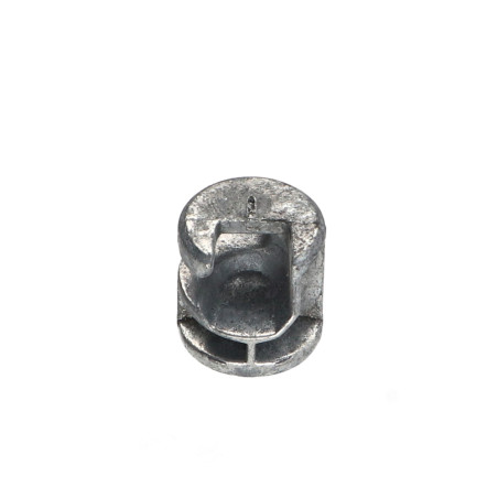 1 x Epäkeskokiekko Zamak 15X15