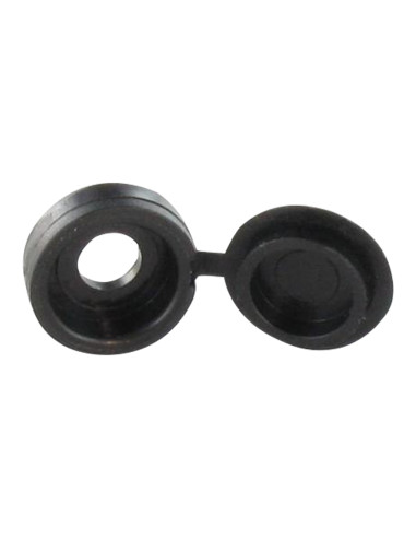 1 x Suojus Niitti Polyetylen Sininen