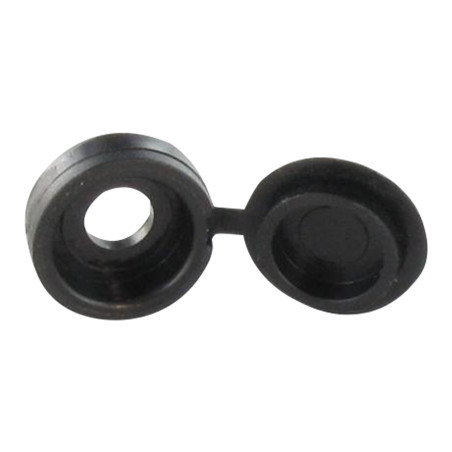 1 x Suojus Niitti Polyetylen Sininen