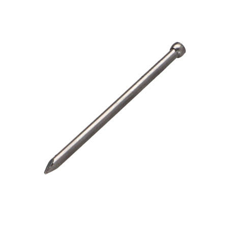 1 x Kärki Raakateräs Pää uros 2,7x60