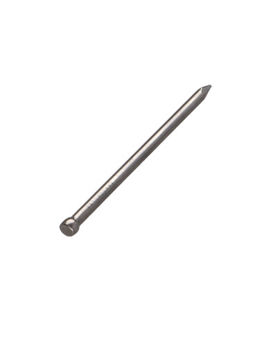 1 x Kärki Raakateräs Pää uros 1,5x25