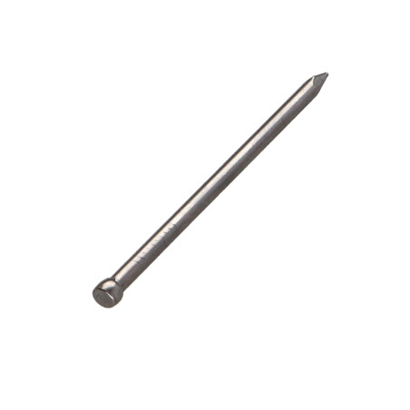 1 x Kärki Raakateräs Pää uros 2.2x45