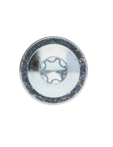 1 x "Puu- ja lastulevyruuvi Levypää TORX T40...