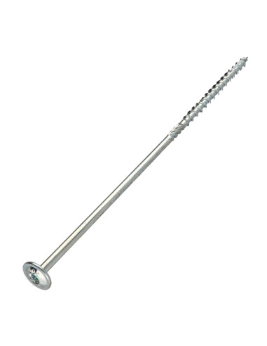 1 x "Puu- ja lastulevyruuvi Levypää TORX T40...