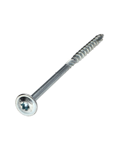 1 x "Puu- ja lastulevyruuvi Levypää TORX T40...