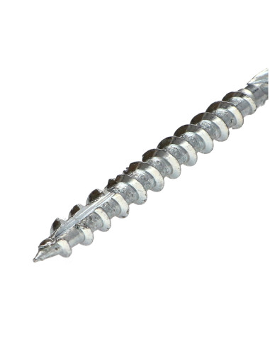 1 x "Puu- ja lastulevyruuvi Levypää TORX T40...