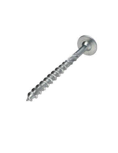 1 x "Puu- ja lastulevyruuvi Levypää TORX T40...