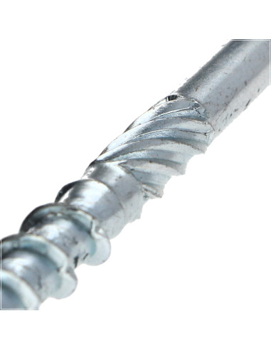 1 x "Puu- ja lastulevyruuvi Levypää TORX T40...