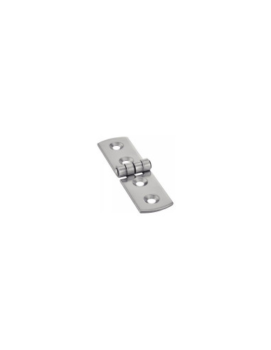 1 x Sarana 4 Reiät ZINGUE 140x30