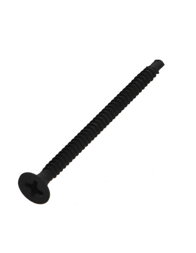 1 x PVC-ruuvi to Pää Itseporautuva ruuvi...