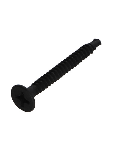 1 x PVC-ruuvi to Pää Itseporautuva ruuvi...