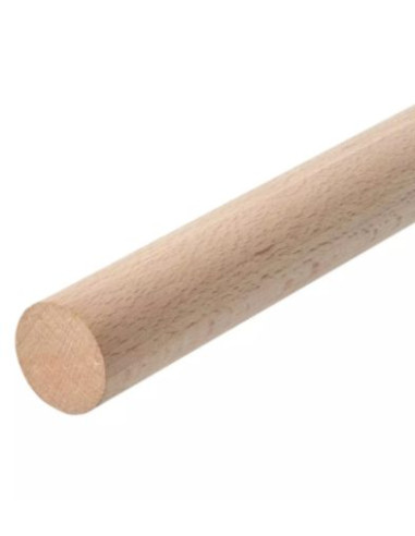 1 x Sileä puinen tappi Halkaisija 14 Pituus 1...