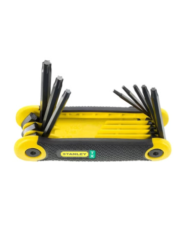 1 x Sarja 8 AVAIMET Teksas TAITTO STANLEY