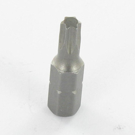 1 x Kärki TORX T15 Pituus 50