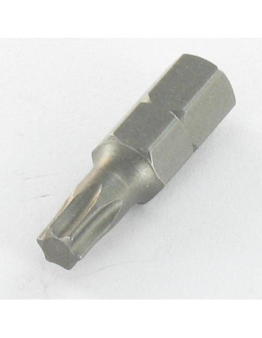 1 x Kärki TORX T15 Pituus 50