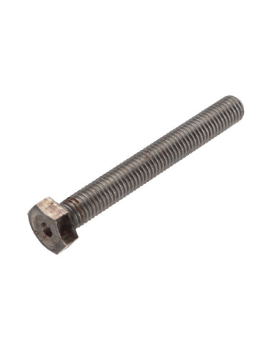1 x Metalliruuvit Kuusiopää TH M8X90 Luokka 6.8...