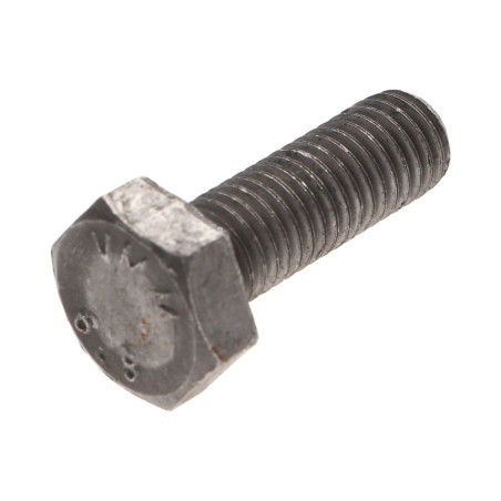 1 x Metalliruuvit Kuusiopää TH M2X25 Raakateräs