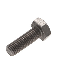 Metalliruuvit Kuusiopää TH M2X25 Raakateräs 2