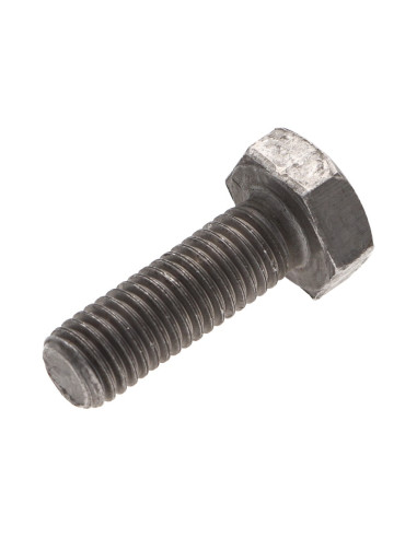 1 x Metalliruuvit Kuusiopää TH M2X25 Raakateräs