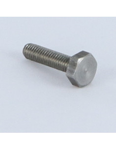 Metalliruuvit Kuusiopää TH M3X4 Luokka 6.8 Raakateräs...