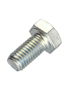 Metalliruuvit Kuusiopää TH M3X8 Luokka 6.8 Sinkitty teräs... 2