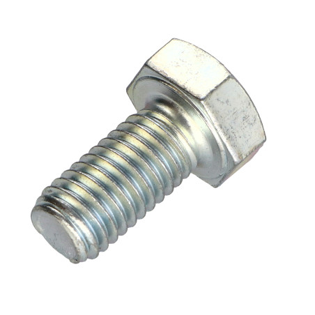 1 x Metalliruuvit Kuusiopää TH M3X8 Luokka 6.8 Sinkitty teräs mikroruuvi