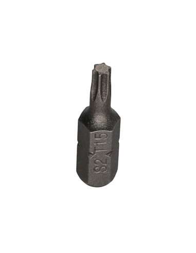 1 x Kärki TORX T15 FIZOMAX