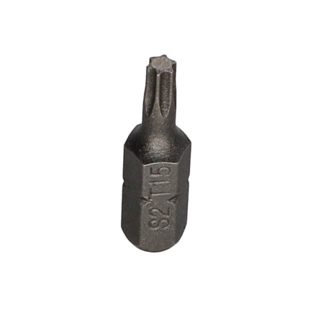 1 x Kärki TORX T15 FIZOMAX