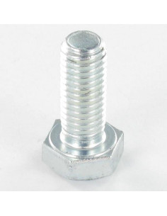 Metalliruuvit Kuusiopää TH M10X120 Luokka 6.8 Sinkitty teräs 2