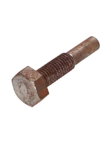1 x Metalliruuvit Kuusiopää TH M10X45 Luokka...