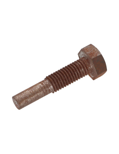 1 x Metalliruuvit Kuusiopää TH M10X45 Luokka...