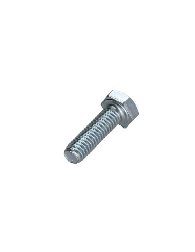1 x Metalliruuvit Kuusiopää TH M6X20 Luokka 6.8...