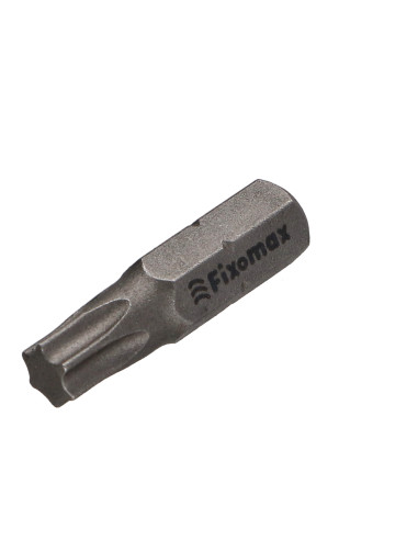 1 x Kärki TORX T30 Pituus 25 FIZOMAX
